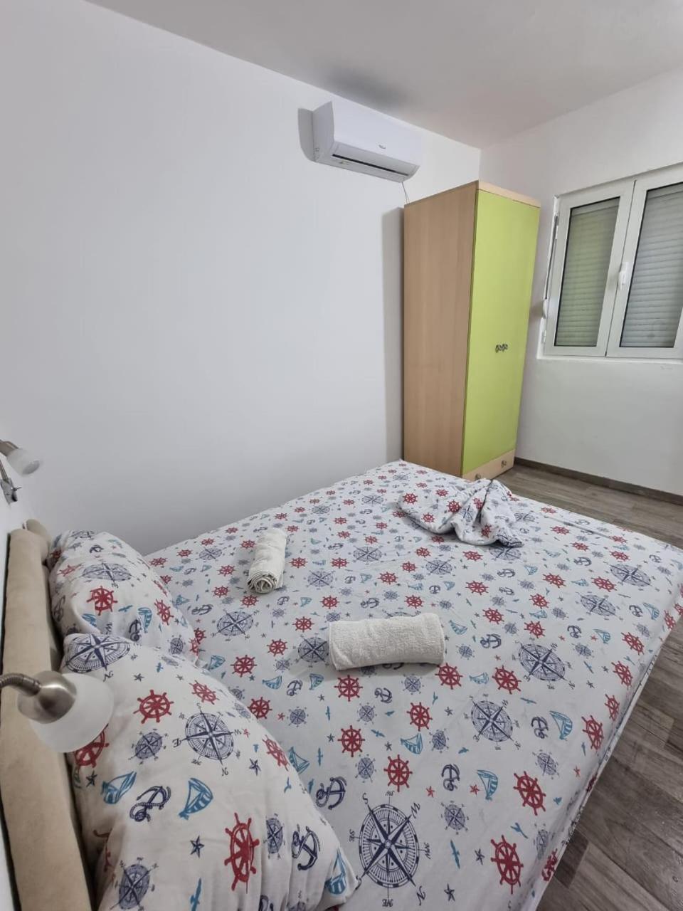 Apartments Vukmarkovic 苏托莫雷 外观 照片