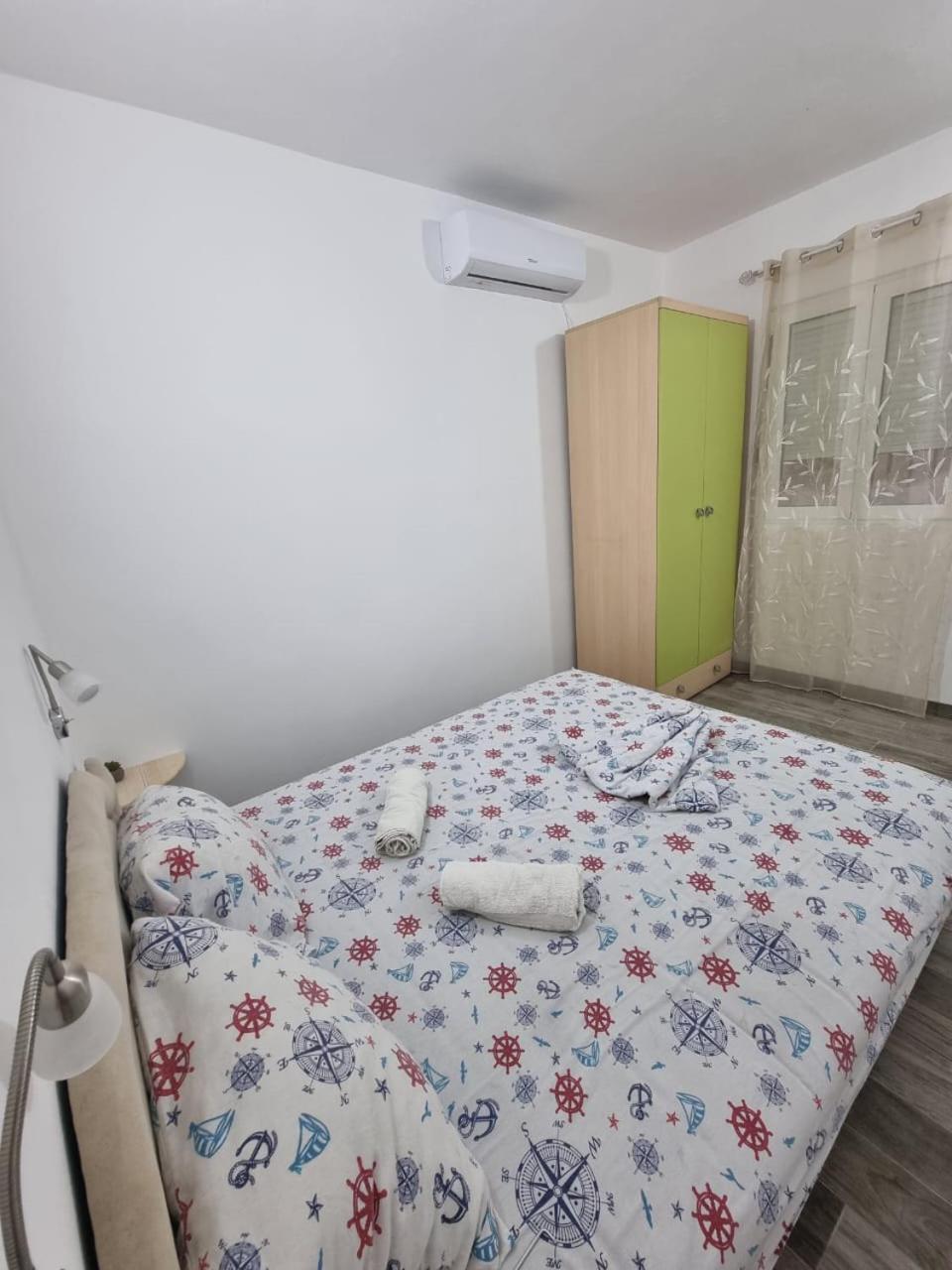 Apartments Vukmarkovic 苏托莫雷 外观 照片