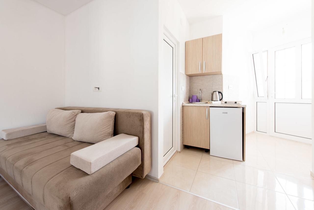 Apartments Vukmarkovic 苏托莫雷 外观 照片